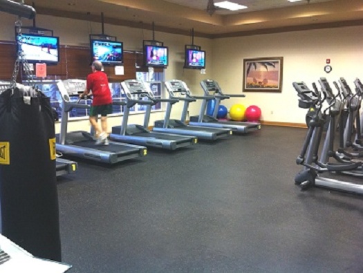 Fitness Center Fitness Center