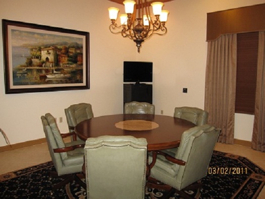 C. President’s Room C. President’s Room