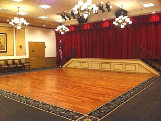 F. Ballroom F. Ballroom