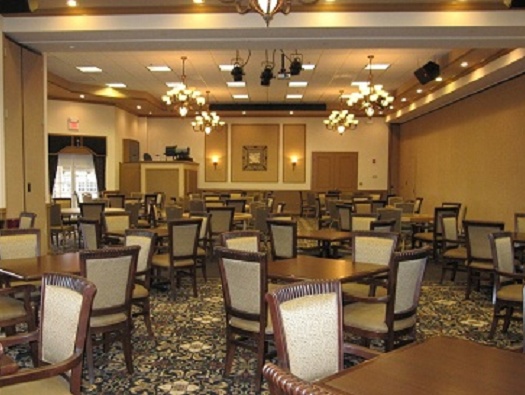 G. Card Room G. Card Room