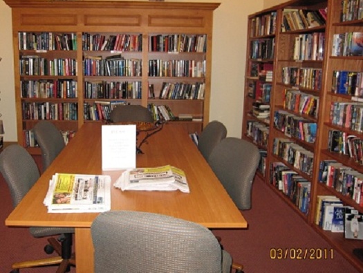 I. Library I. Library